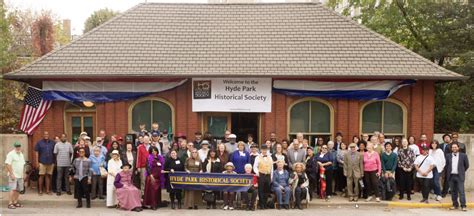 Hyde Park Historical Society Chicago's Hyde Park Historical Society