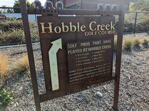 Hobble Creek Golf Course | JacobBarlow.com