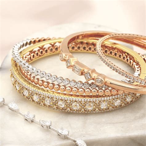 Diamond Bracelets | International Diamond Center