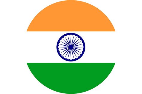 Bandera de la India