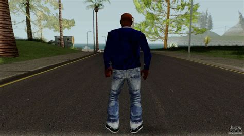 8-Ball from GTA LCS to SA for GTA San Andreas