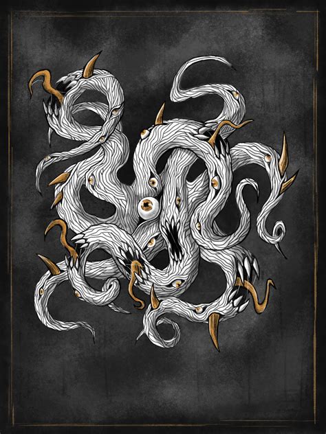 ArtStation - azathoth