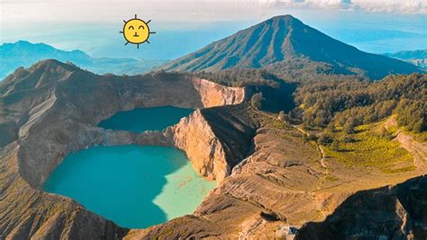 Danau Kelimutu, Menawarkan Pemandangan Sunrise Indah di Flores | Orami