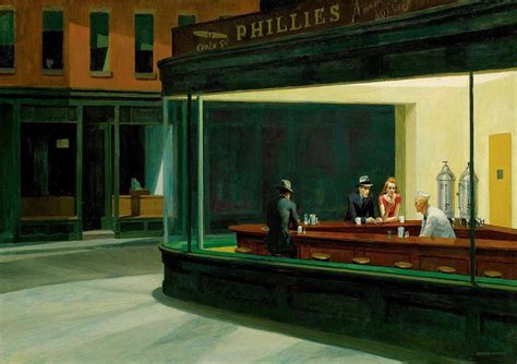 Edward Hopper: American Icon - Friends of Snow Library