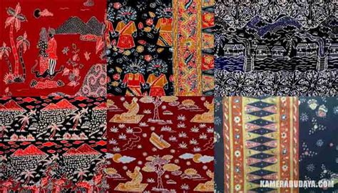 50 motif batik betawi dan penjelasannya PNG - Baticouple