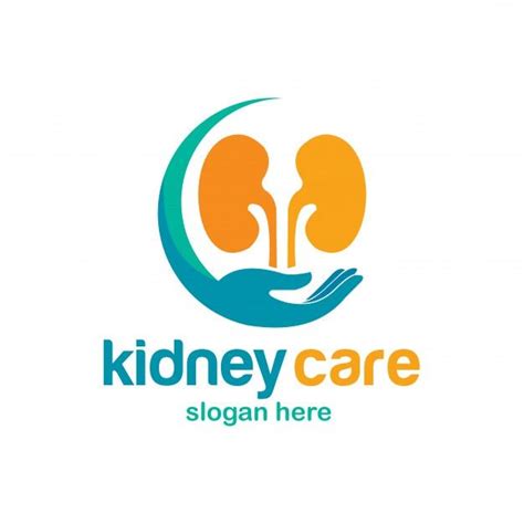 Kidney Logo | Medical logo, ? logo, Graphic design logo