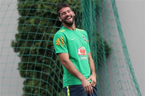 All About Alisson Becker: Brazil’s World Cup Goalkeeper