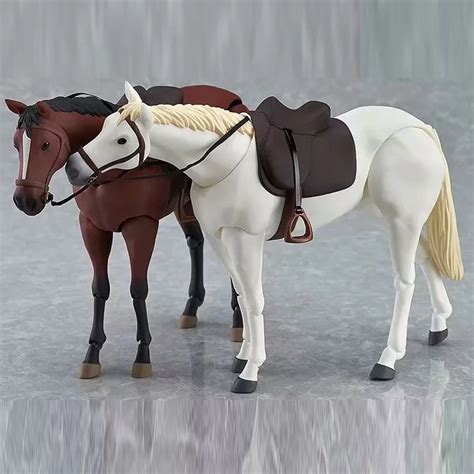 Animal Cartoon Horse Action Figure Model Toy Collection Kids Action figure toys YH 17-in Action ...