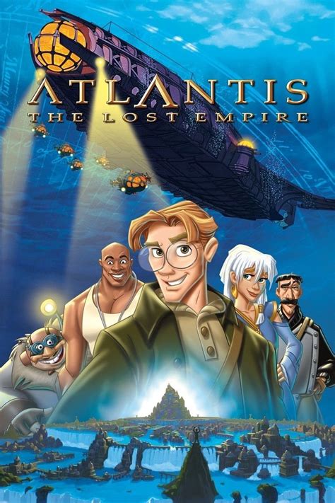 Atlantis: The Lost Empire - Alchetron, the free social encyclopedia