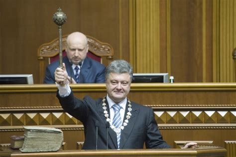 100 days of presidency: what Petro Poroshenko managed to do ...