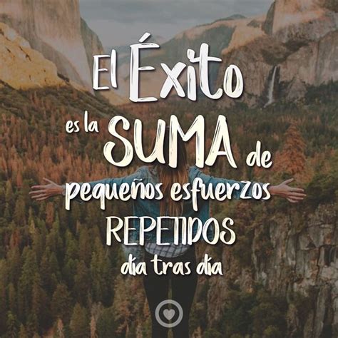 100】FRASES de MOTIVACIÓN Superación | Optimista | Éxito | Motivacion frases, Palabras de exito ...