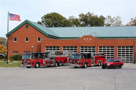 Fire Department Station 1 | Dalton, GA