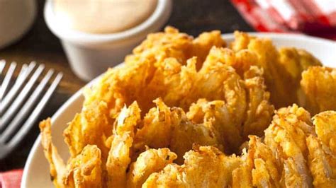 Copycat Bloomin Onion Appetizer Recipe