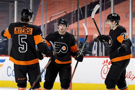 Flyers 5: Takeaways from Sunday’s Flyers-Islanders Game