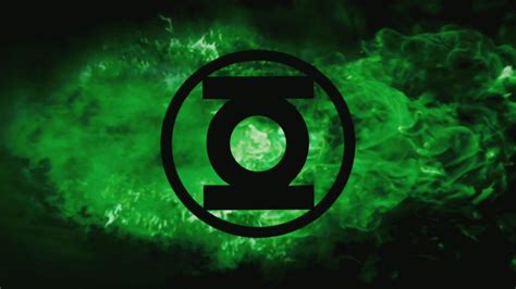 Green Lantern Logo Wallpapers - Wallpaper Cave