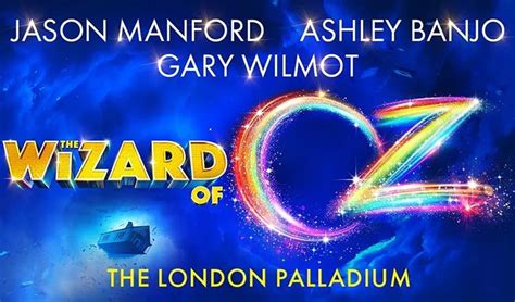 The Wizard of Oz - Booking from 23 June until 3 September 2023 tickets in London at London ...