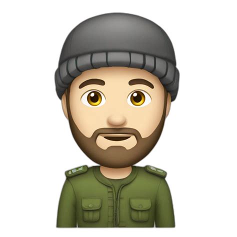 Chechnya | AI Emoji Generator