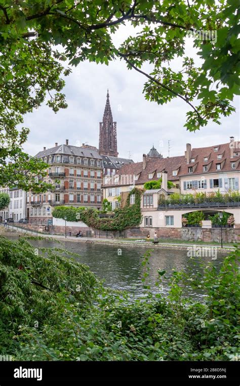 Strasbourg old town hi-res stock photography and images - Alamy