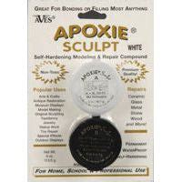 Apoxie Sculpt Epoxy Putty, 1/4lb