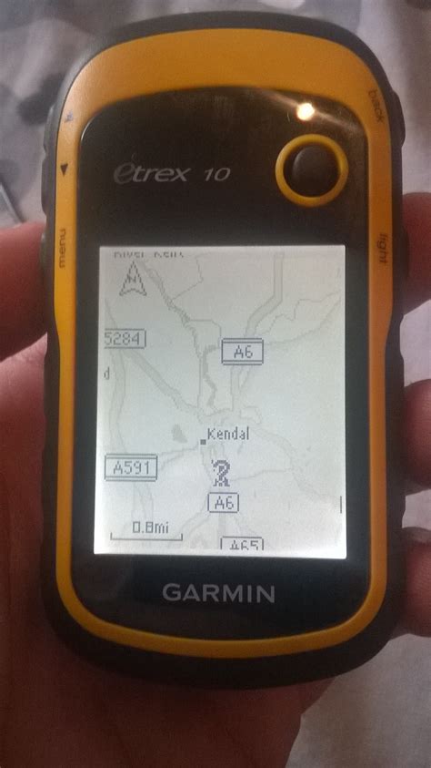 Garmin Etrex 10… is it good enough to be able to.. – Singletrack Magazine