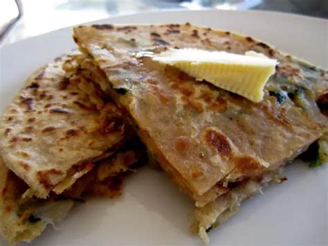 20 Best Types Of Paratha, You Must Try Immediately! - Crazy Masala Food