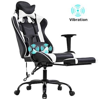 How To Choose The Best Gaming Chair With Speakers And Vibration - GamingChairing.com