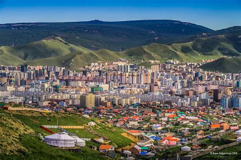 To do in Ulaanbaatar, the capital of Mongolia