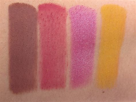 Too Faced Clover Eyeshadow Palette Review & Swatches – Musings of a Muse