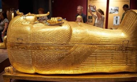 Why The Tomb of Tutankhamun a Milestone in History? | TimeSpek