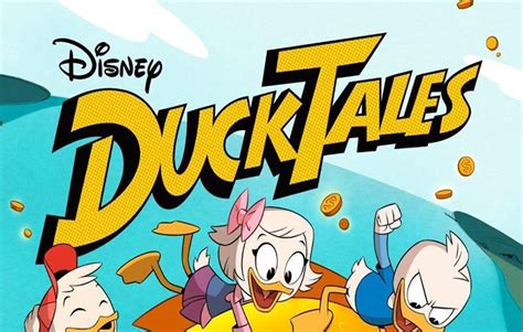 Ducktales Font Free Download - Font Sonic