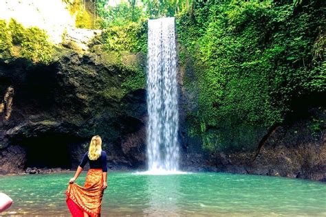 Bali Waterfalls And Temples Tour: Triphobo