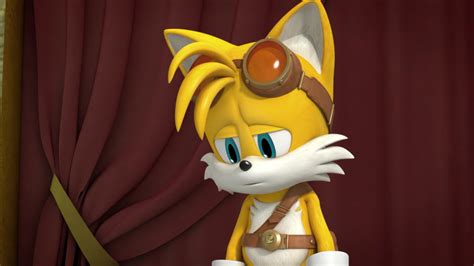 Tails' current voice actress will not voice the character in Sonic ...