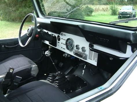 Jeep Tj Interior | Wild Country Fine Arts