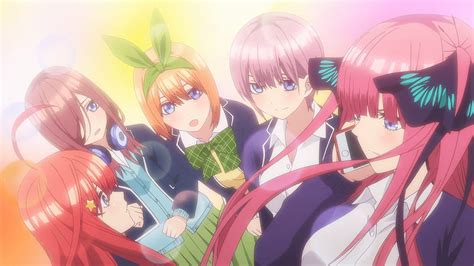 The Quintessential Quintuplets HD wallpaper | Pxfuel