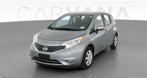 Used 2014 Nissan Versa Hatchbacks Note S For Sale Online | Carvana