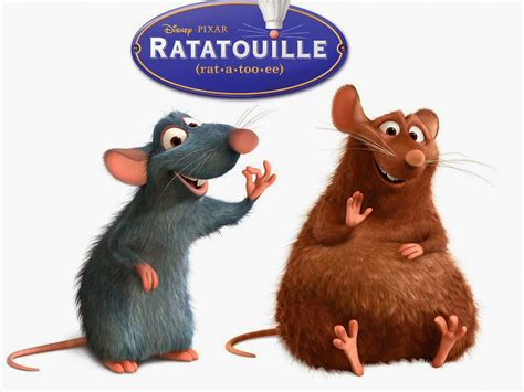 Ratatouille Movie HD Wallpapers