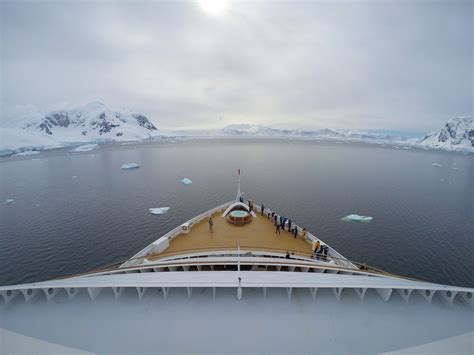 Seabourn Antarctica Cruises 2024 - Laure Morissa