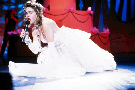 Madonna Recalls Being Told Her Career Was Over After 'Like a Virgin'