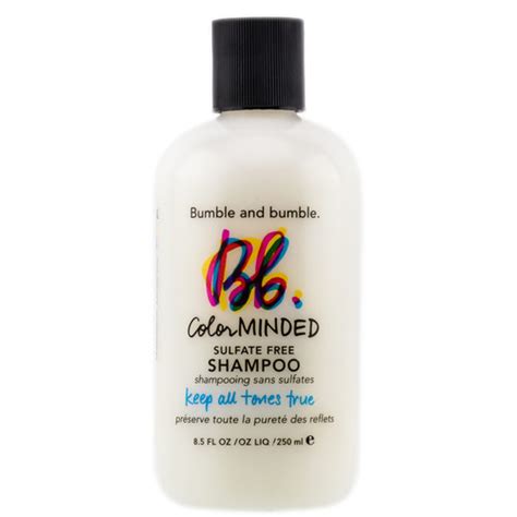 Bumble and Bumble Color Minded Sulfate Free Shampoo SleekShop.com