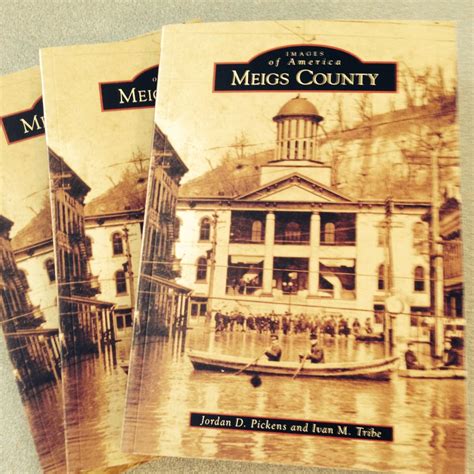 Meigs County History Book | Meigs County District Public Library