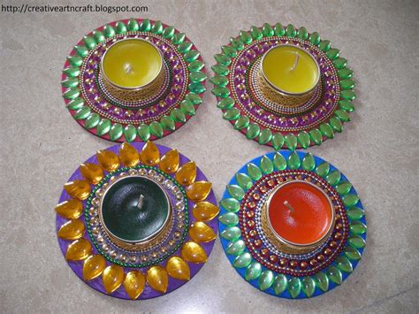 floating diyas | Crafts, Indian crafts, Diya decoration ideas