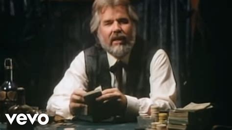 Kenny Rogers - The Gambler (Official Music Video) Chords - Chordify