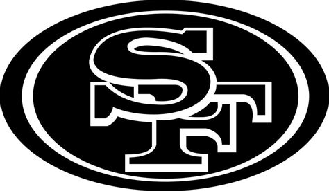 Sf 49Ers Svg - File:San Francisco 49ers wordmark.svg - Wikimedia ...