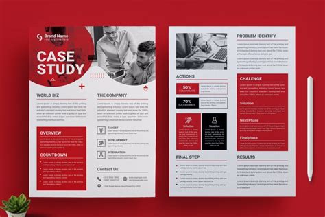 Case Study Design Template