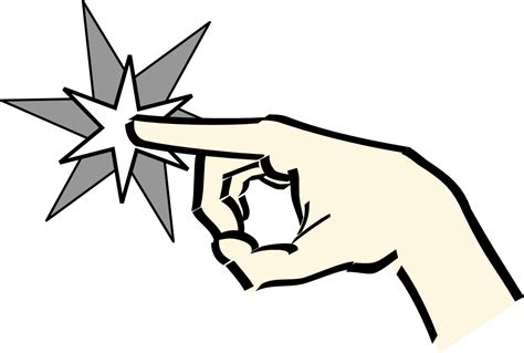Free Hand Pointing Clipart, Download Free Hand Pointing Clipart png images, Free ClipArts on ...