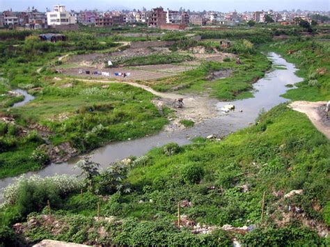 Creek and Slums, Kathmandu, Nepal | kevincure | Flickr