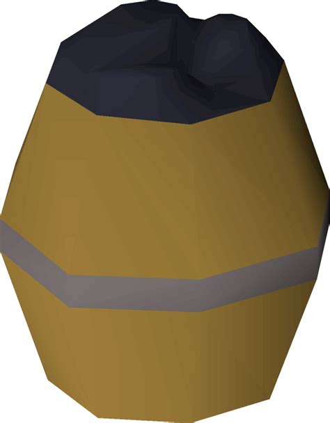 Barrel of coal tar - OSRS Wiki