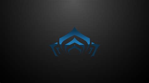 Warframe, Logo, Gradient, Simple Background #warframe #logo #gradient simple background #1080P # ...