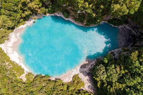 Volcanic Valley Self Guided Walking and Hiking at Waimangu 2024 - Rotorua