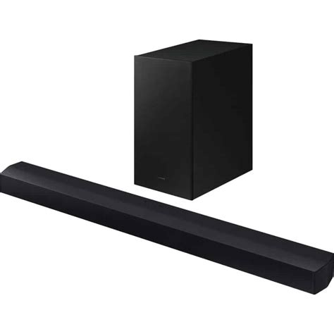 Samsung C Series C450 2.1 Channel Soundbar with Subwoofer [2023] HW-C450/XY - Gimmie